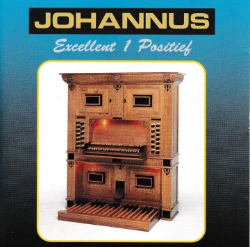 Boudry johan   plays on johannus excellent i   front