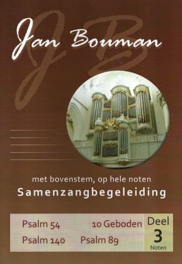 Bouman samenzangbegeleiding