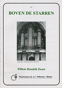 Zwart, Willem Hendrik - Boven de starren