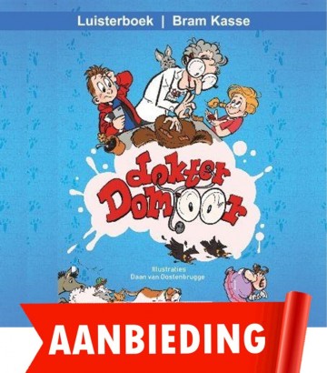 Bram kasse luisterboek