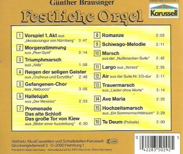 Brausinger 002