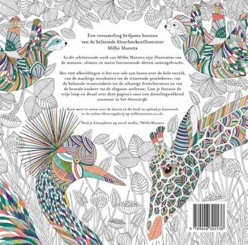 Briljante beesten back