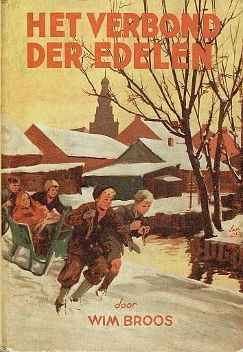 Broos wim   het verbond der edelen