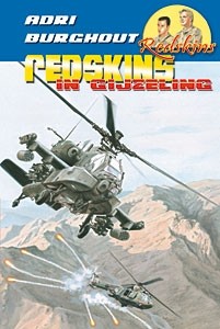 Burghout, Adri - Redskins in gijzeling (2)