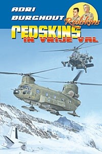 Burghout, Adri - Redskins in vrije val (3)