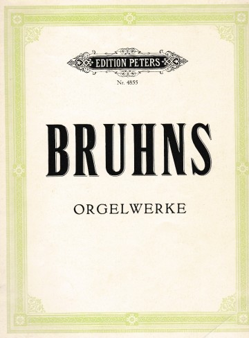 Bruhns peters 4855