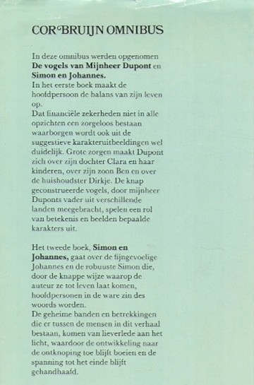 Bruijn back