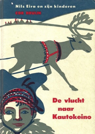 Bruijn cor   de vlucht naar kautokeine