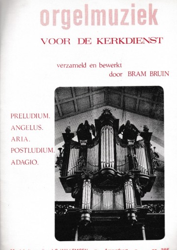 Bruin   voor de kerkdienst wil385