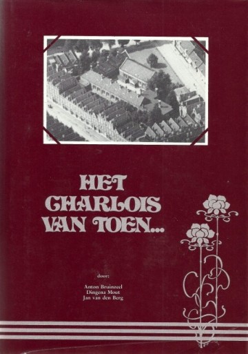 Bruinzeel arjan   het charlois van toen
