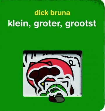 Bruna dick   klein groter grootst