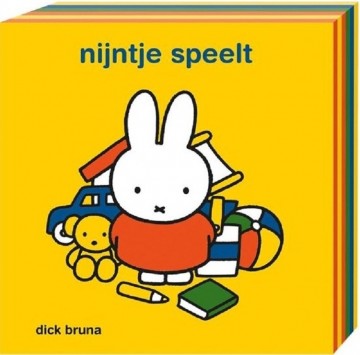 Bruna dick   nijntje speelt