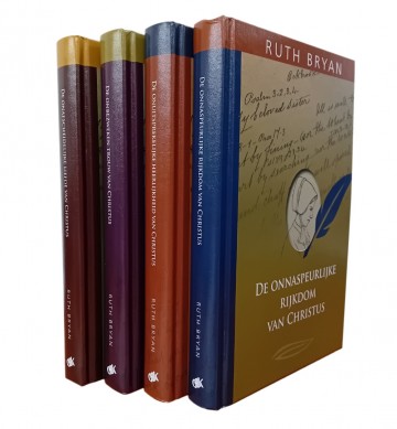 Bryan pakket leven en brieven van ruth bryan gebr koster den hertog 1