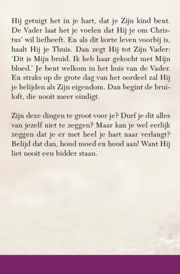 Budding belijdenis b