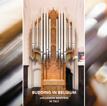 Budding in belgiumtiel