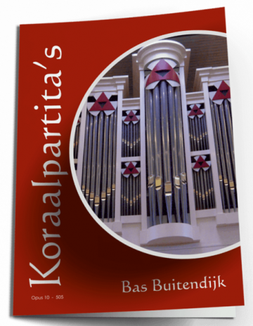 Buitendijk bas   koraalpartitas