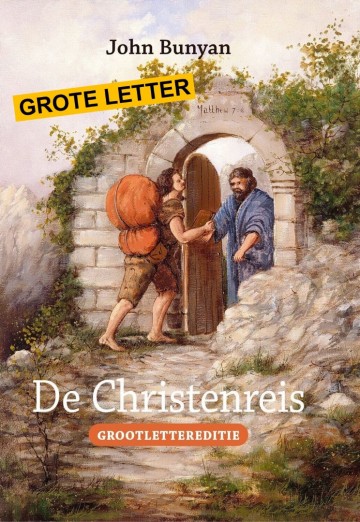 Bunyna groot letter 0