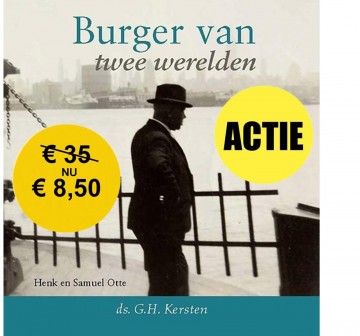Burger van twee werelden 0