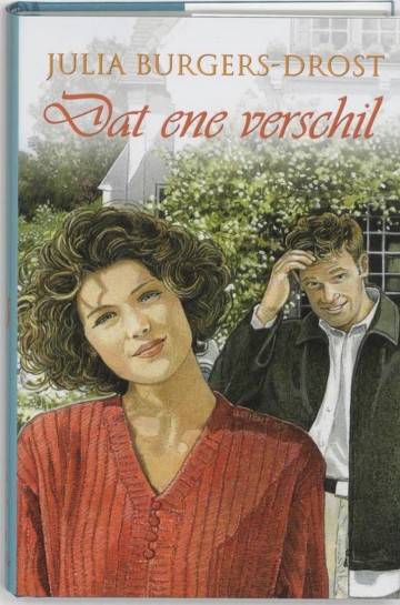 Burgers drost julia   dat ene verschil