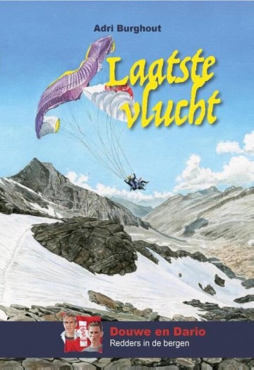 Burghout adri laatste vlucht