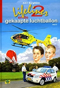 Burghout, Adri - Lifeliner 2 en de gekaapte luchtballon (3)