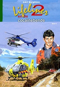 Burghout, A. - Lifeliner 2 Mysterie op Vliegbasis Volckel (4)