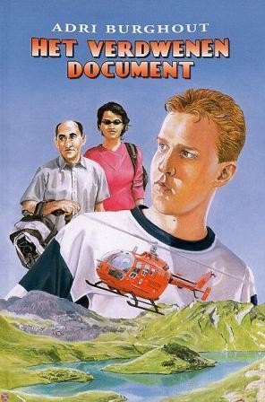Burghout, Adri - Het verdwenen document