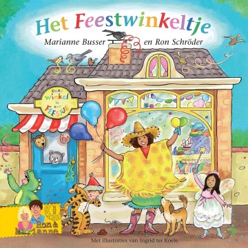 Busser marianne   het feestwinkeltje