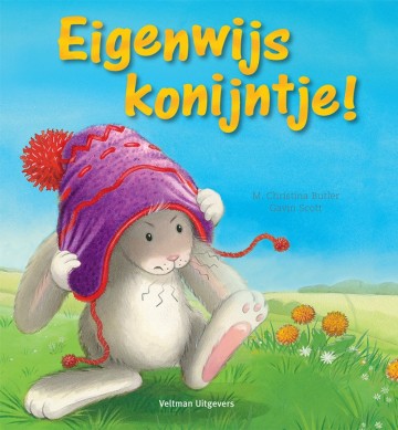 Buttler christina   eigenwijs konijntje