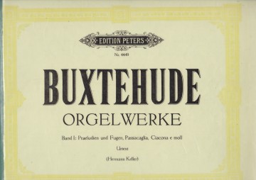 Buxtehude band 1   1