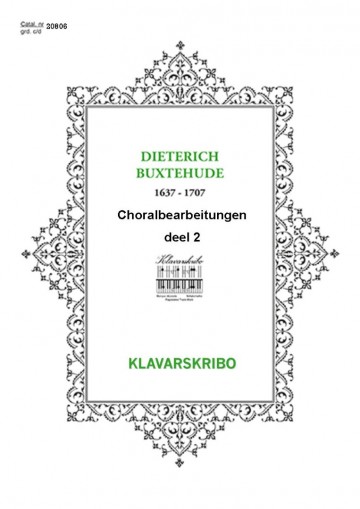 Buxtehude choralbearbeitungen 2