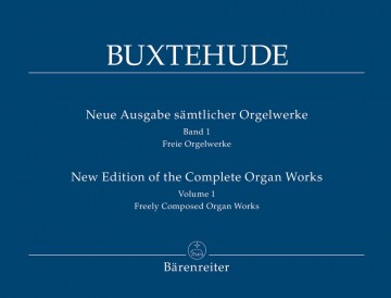 Buxtehude orgelwerke1barenreiter