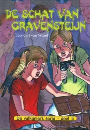 Wezel, Leendert van - De schat van Gravenstein (5)