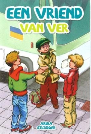 Stijsiger, Arina - Een vriend van ver