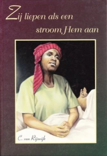 C van rijswijk zij liepen als een stroom hem aan