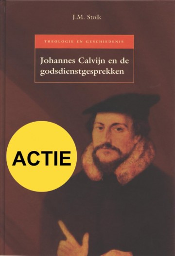 Calvijn en de godsdienstgesprekken
