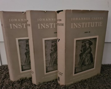 Calvijn institutie