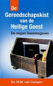 Campen, ds. M.M. van - De Gereedschapskist van de Heilige Geest