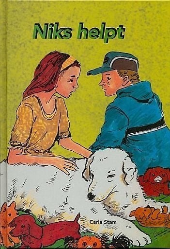 Carla stam niks helpt 9789059520400 uitgeverij mes