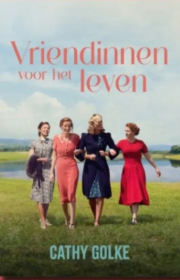 Cathy golke vriendinnen voor het leven