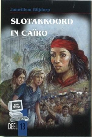 Blijdorp, Janwillem - Slotakkoord in Cairo (slot)