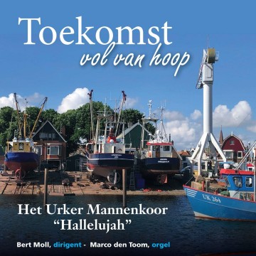 Cd toekomst vol van hoop hoes min