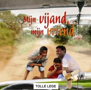 Reenen, Jan van - Mijn vijand, mijn vriend (CD)