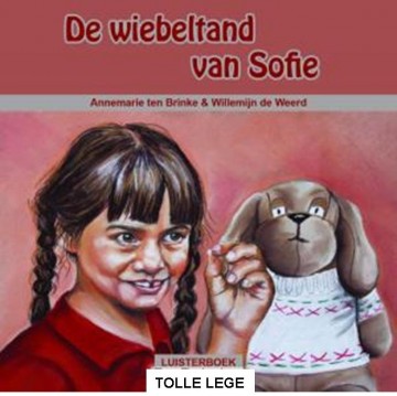 Weerd, Willemijn de - De Wiebeltand van Sofie (CD)