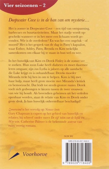 Chapman gary   zomerwind chapman gary   zomerwind 9789029718400  catherine palmer