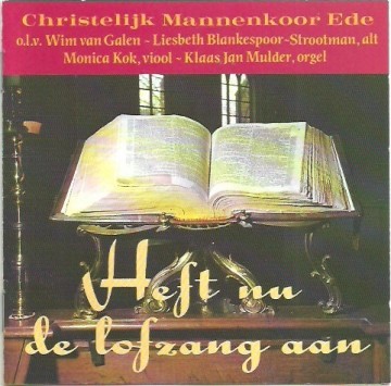 Chr mannenkoor ede heft de lofzang aan 001