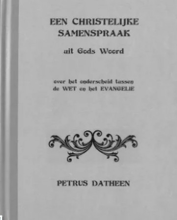 Christelijke samenspraak