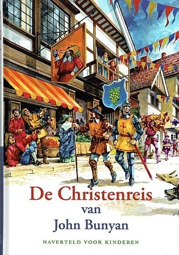 Christenreis naverteld voor kinderen