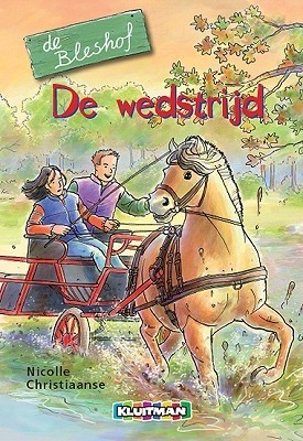 Christiaanse, Nicolle - Bleshof: De wedstrijd