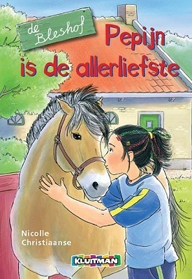 Christiaanse, Nicolle - Bleshof: Pepijn is de allerliefste